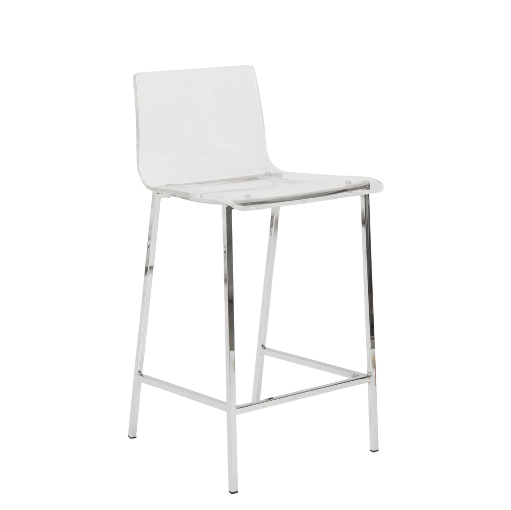 Chloe Counter Stool,Set of 2