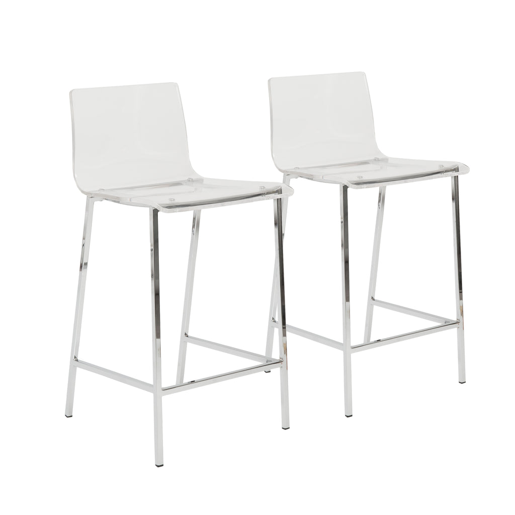 Chloe Counter Stool,Set of 2