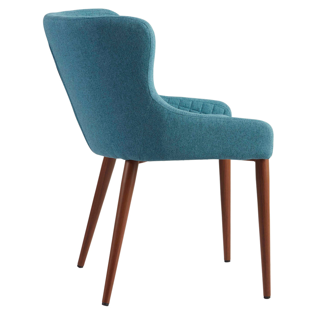 Naveen Side Chair - Blue,Set of 2
