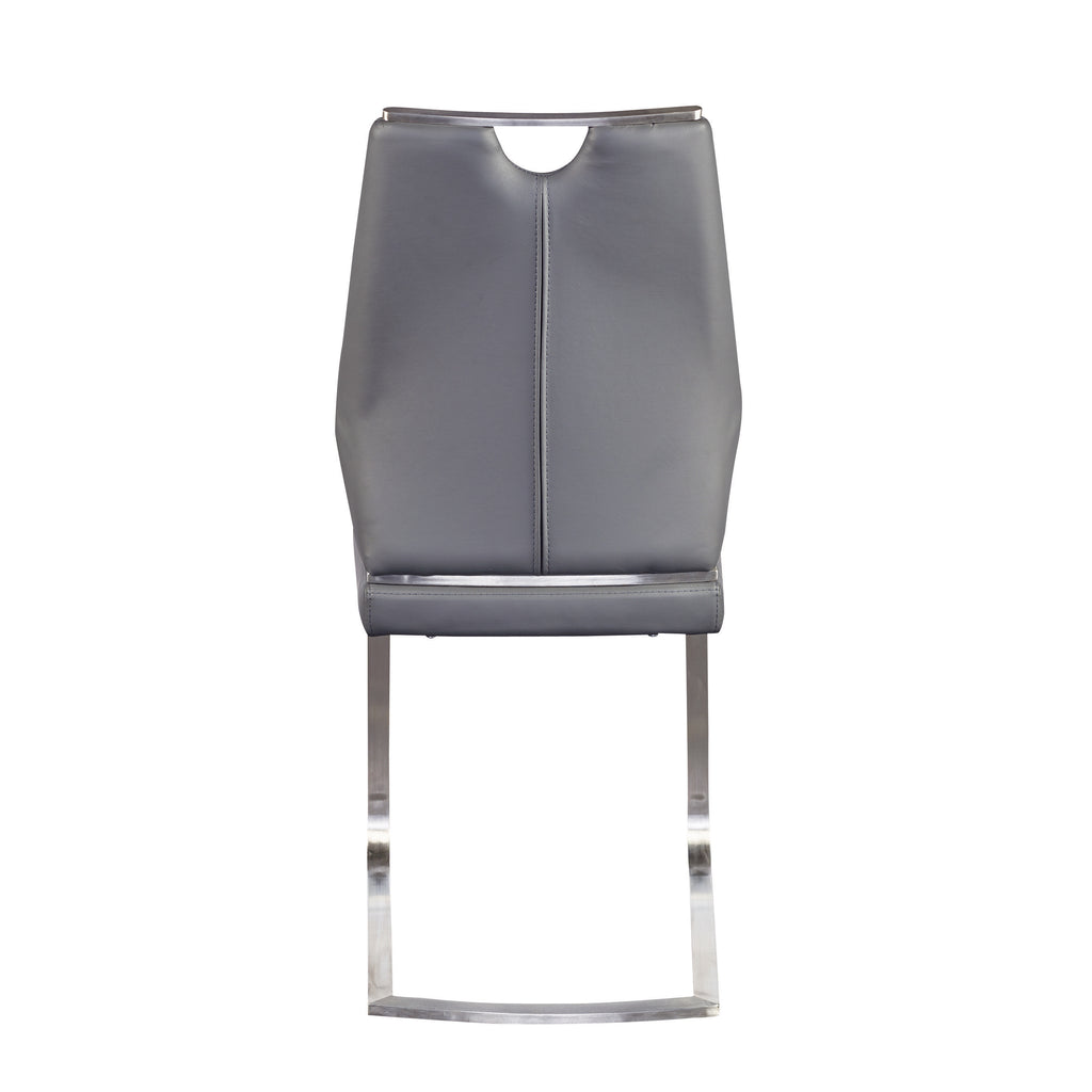 Lexington Side Chair - Grey,Set of 2