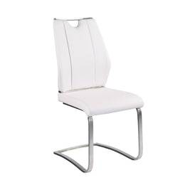 Lexington Side Chair - White,Set of 2