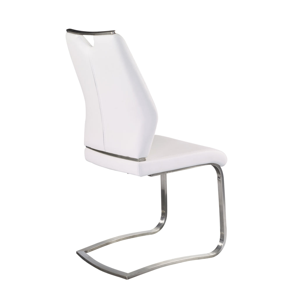 Lexington Side Chair - White,Set of 2