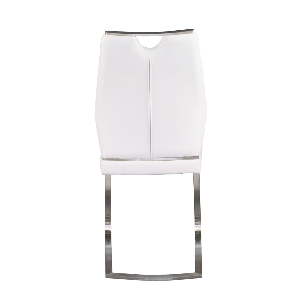 Lexington Side Chair - White,Set of 2