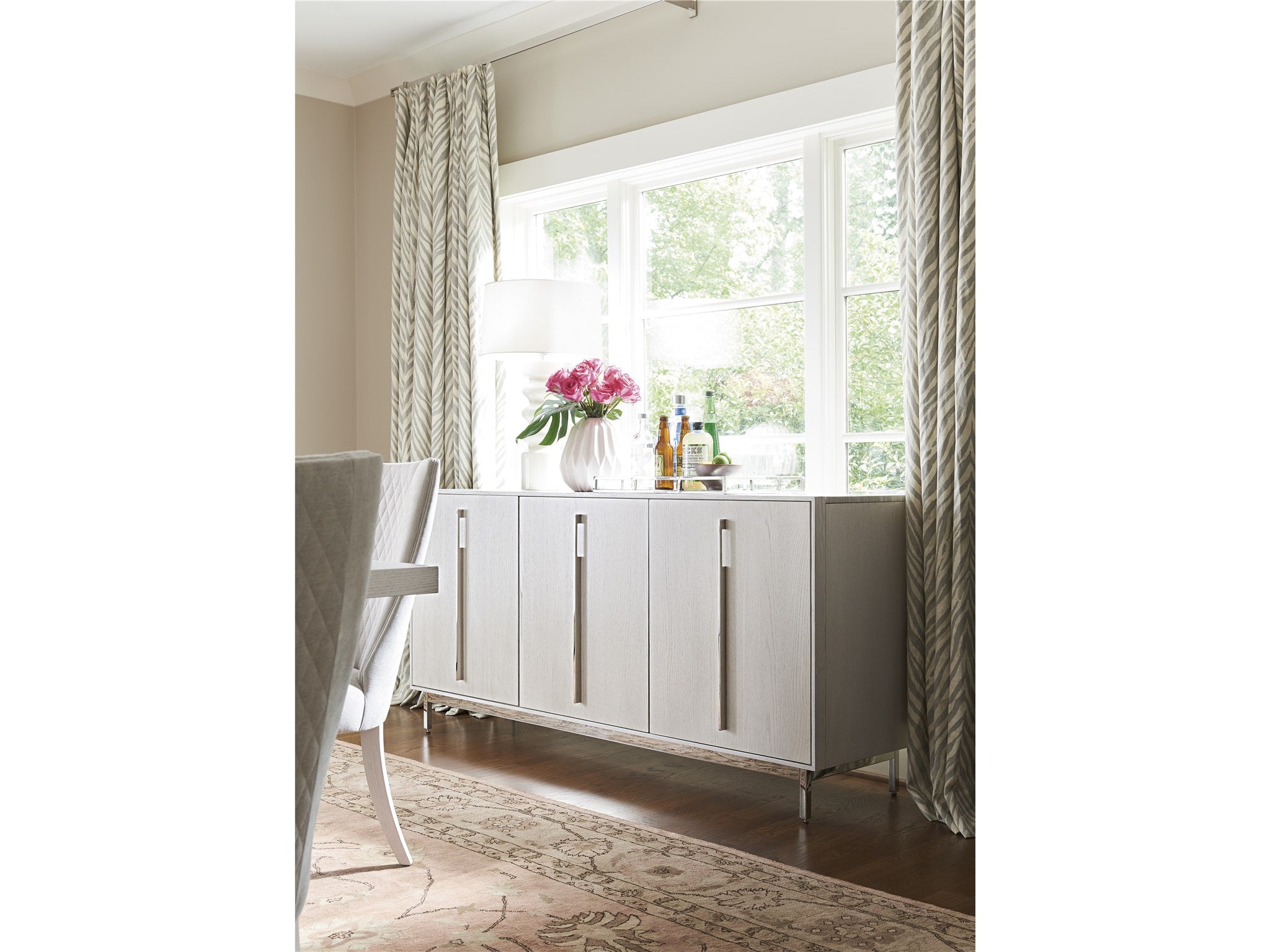 Paradox Credenza