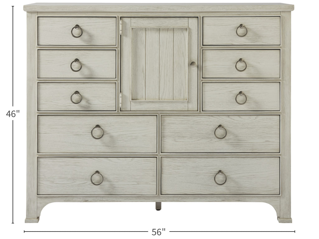 The Escape Dressing Chest