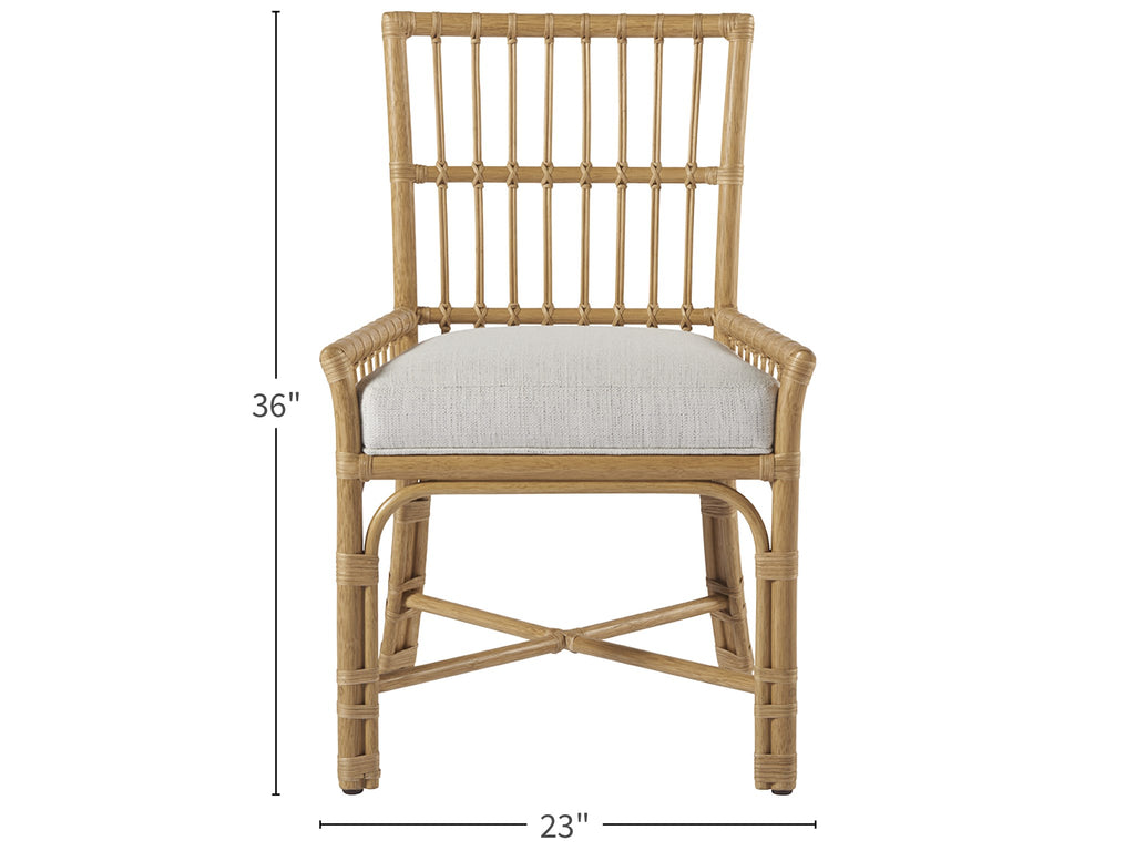 Clearwater Low Arm Chair