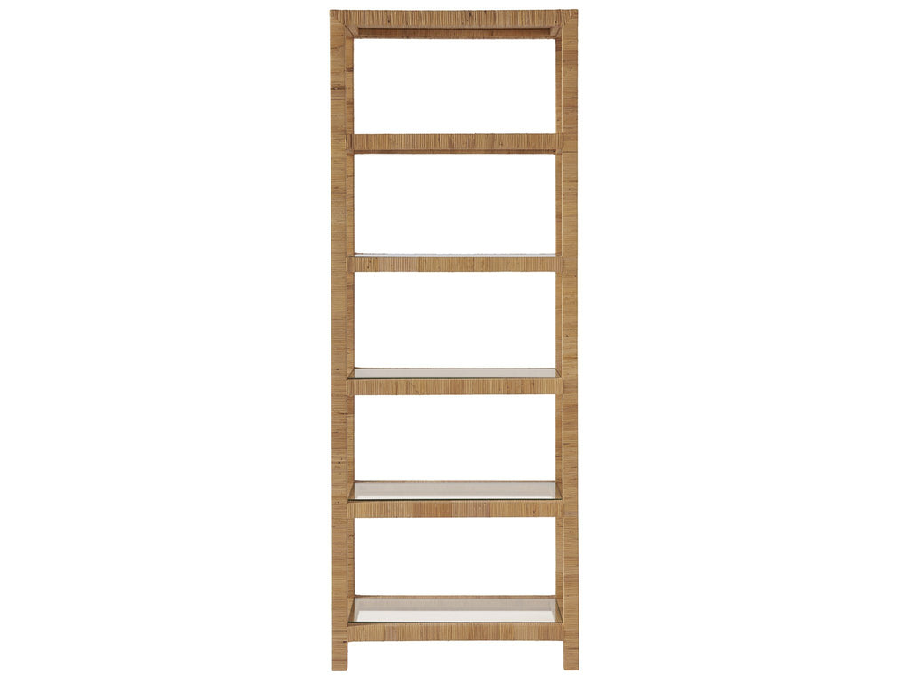 Long Key Etagere