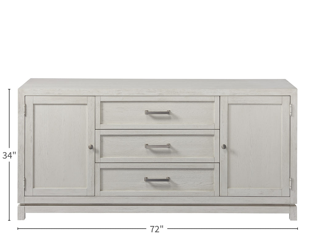 Escape-Coastal Living Home Collection Escape Entertainment Console 1