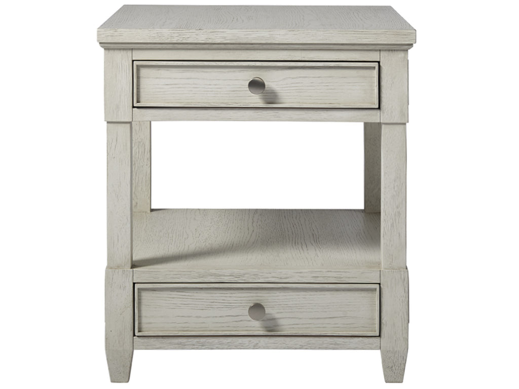 Drawer End Table