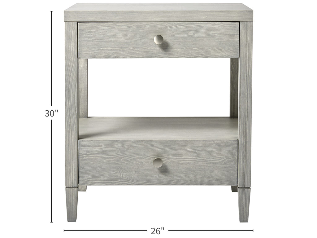 Escape-Coastal Living Home Collection Bedside Table