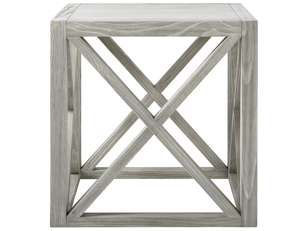 Boardwalk End Table