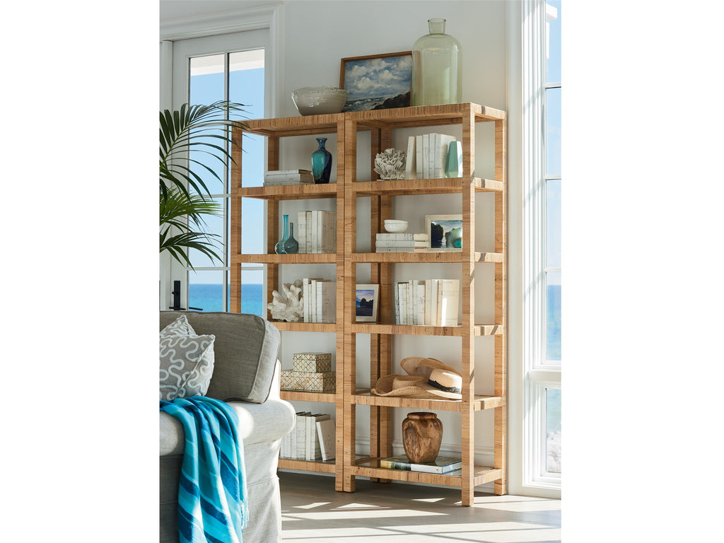 Long Key Etagere