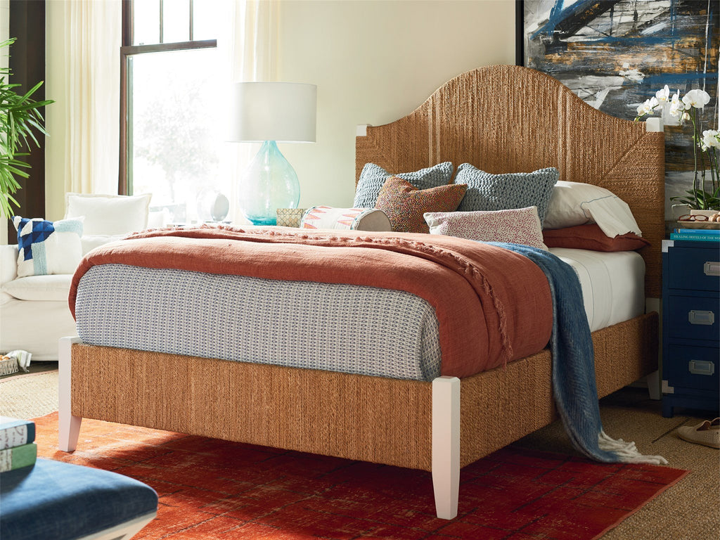 Seabrook Queen Bed