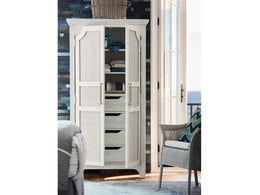 Narrow Utility Cabinet