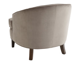 Coleman Lounge Chair - Grey