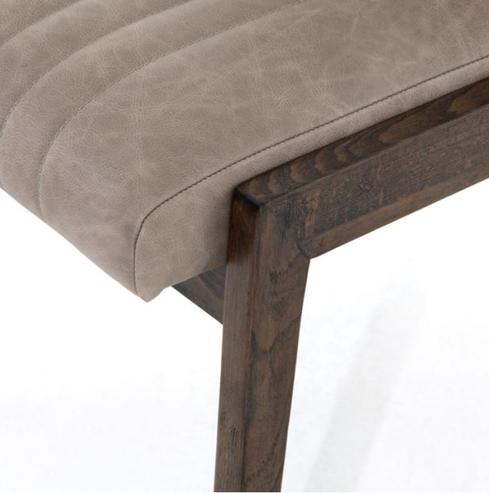 Alice Dining Chair-Sonoma Grey by Four Hands