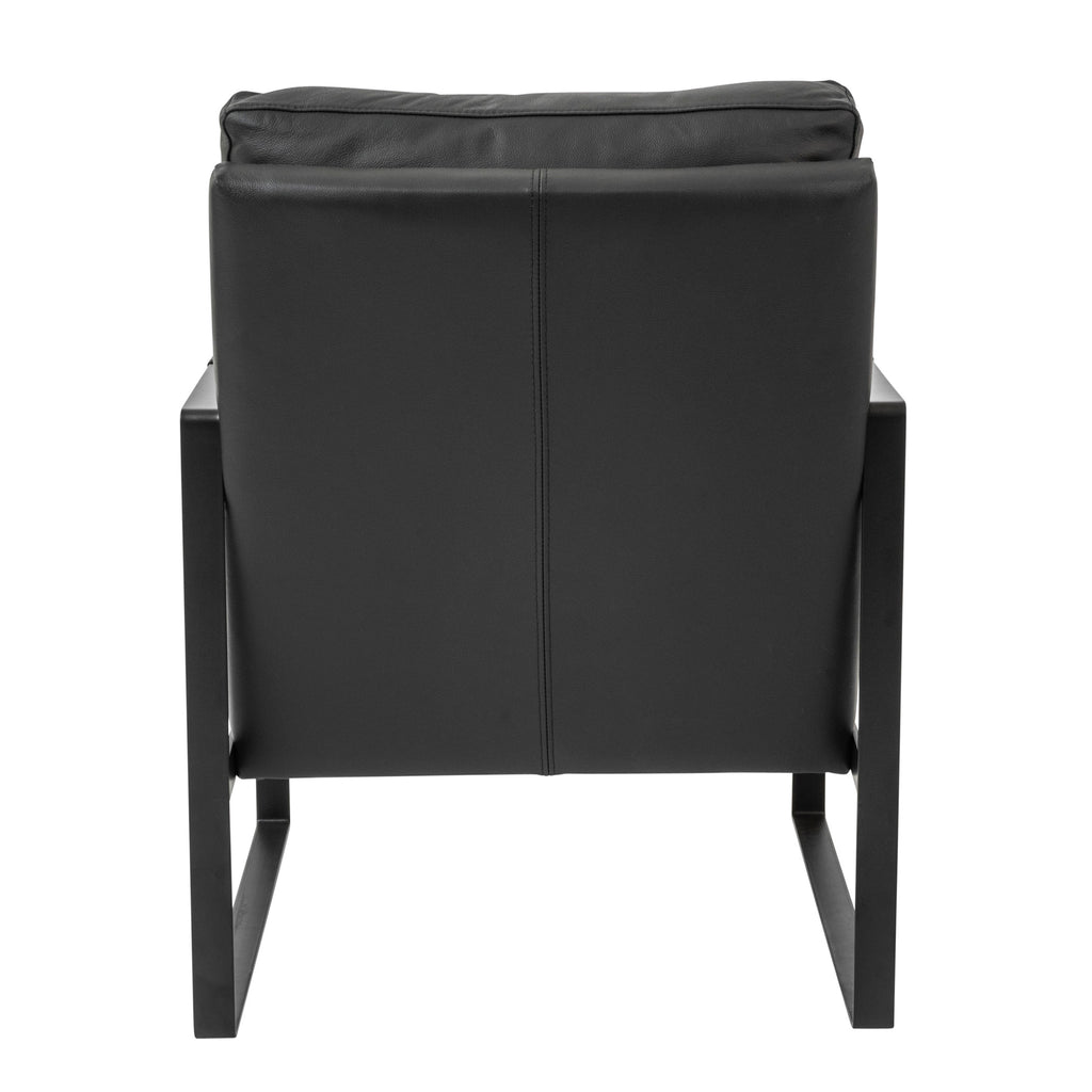 Bettina Lounge Chair - Black