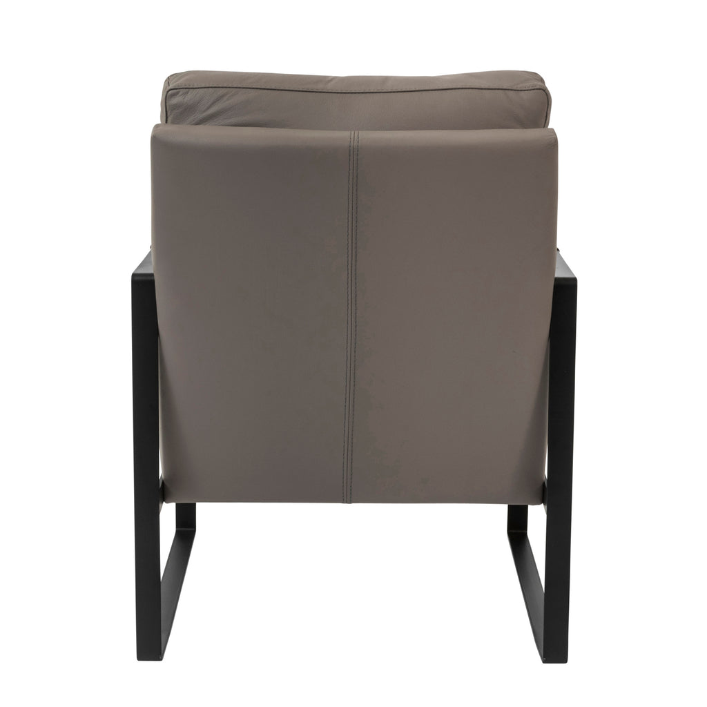 Bettina Lounge Chair - Grey