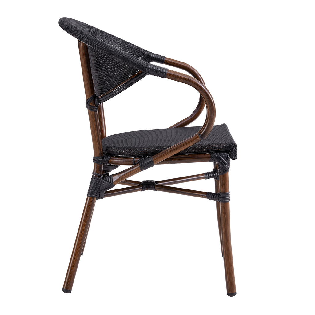 Jannie Stacking Armchair