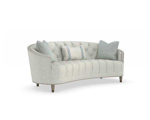 Classic Elegance Sofa -