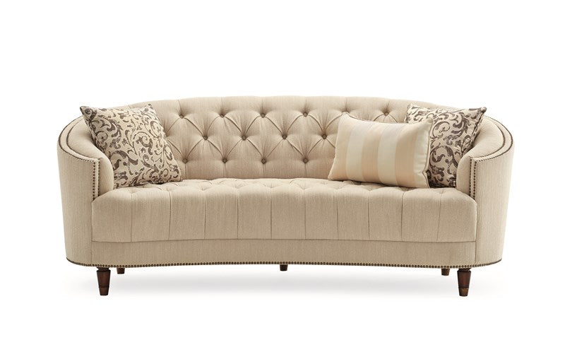 Sofa - Chestnut - 9090-182-G