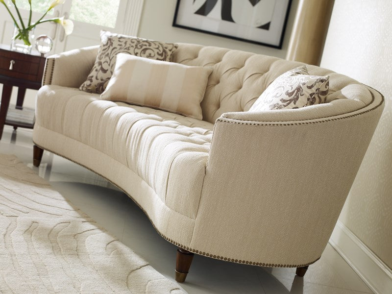 Sofa - Chestnut - 9090-182-G