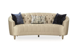 Sofa - Aged Sterling - 9090-182-P