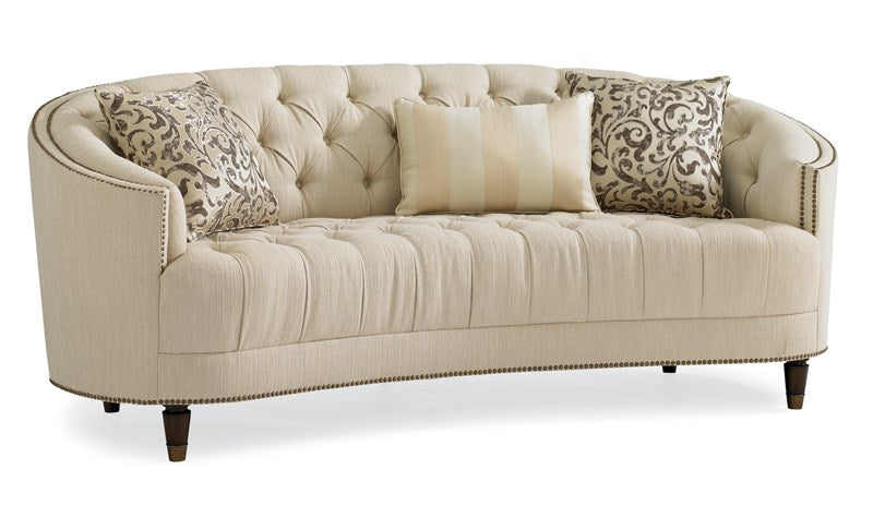 Sofa - Chestnut - 9090-182-G