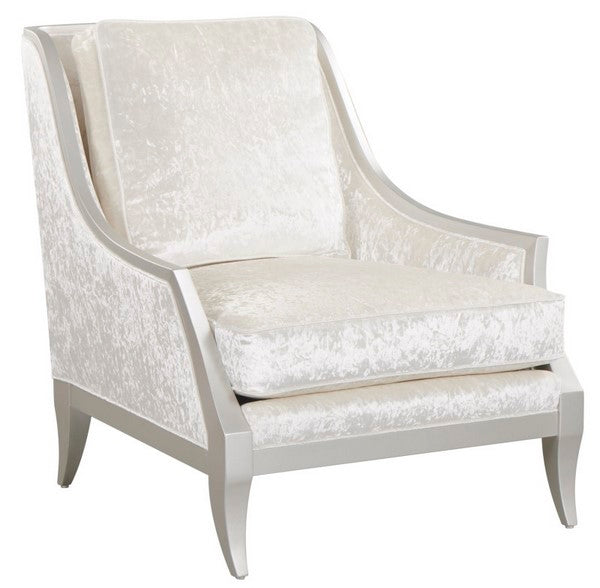 Accent Chair - Nickel Paint - 9250-014-A