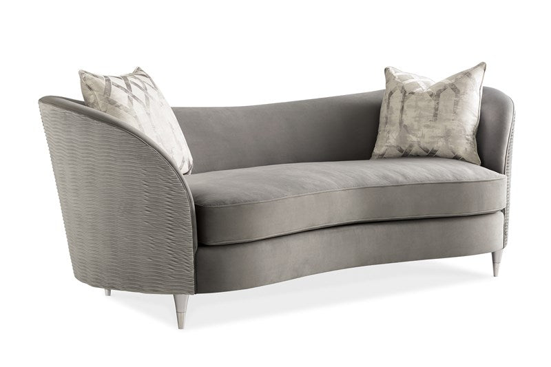 Sofa - Nickel Paint - 9260-082-A