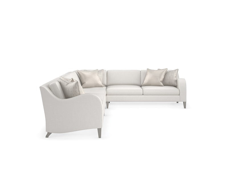 Victoria Corner Wedge Sectional