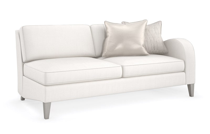 Victoria Raf Loveseat