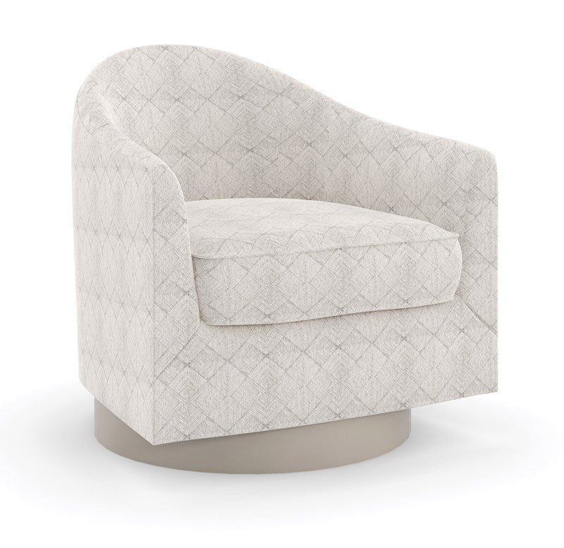 Victoria Swivel Chair