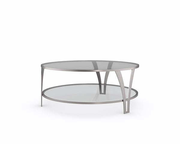 Round Cocktail Table