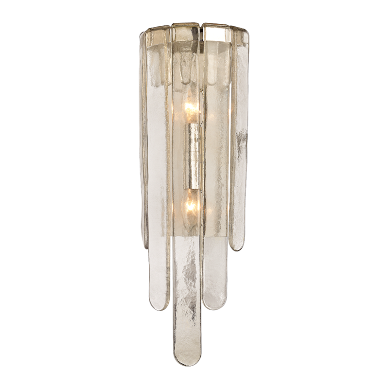 Fenwater Wall Sconce - Polished Nickel