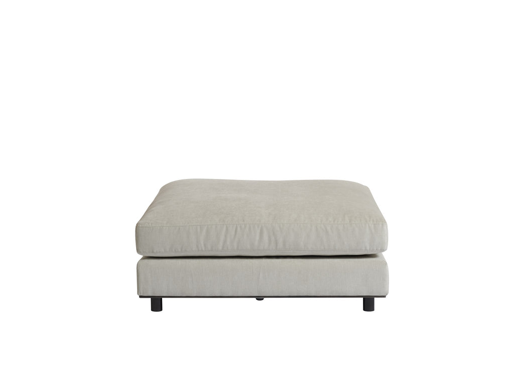 Andorra Sectional Ottoman