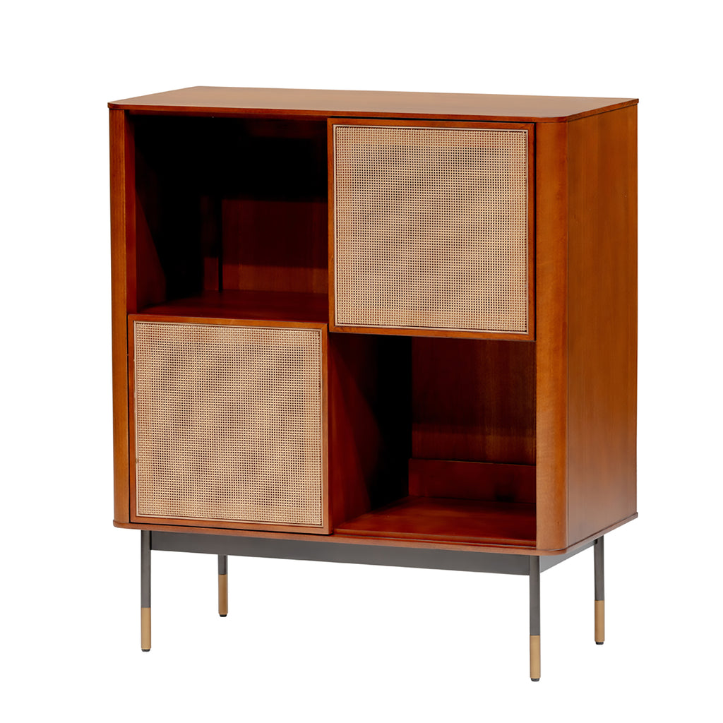 Miriam 33" Cabinet - Brown