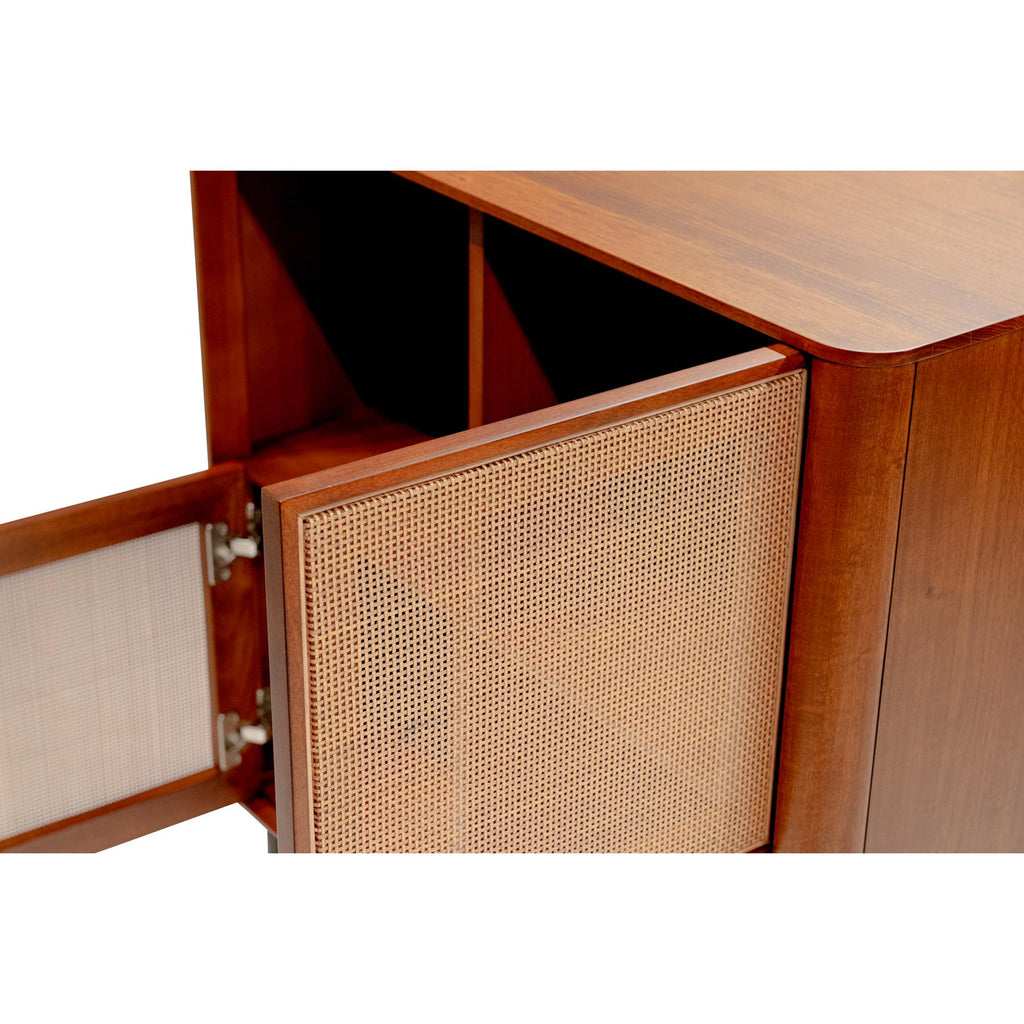 Miriam 33" Cabinet - Brown