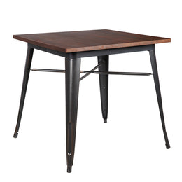 Danne 32" Dining Table - Black