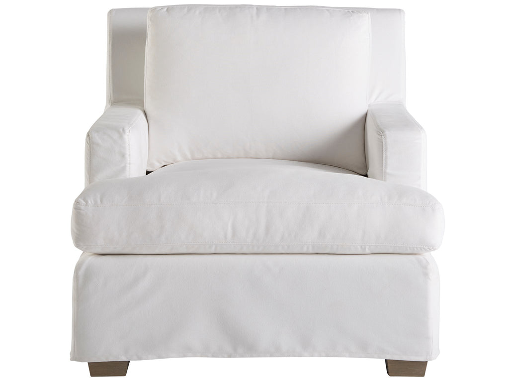 Malibu Slipcover Chair