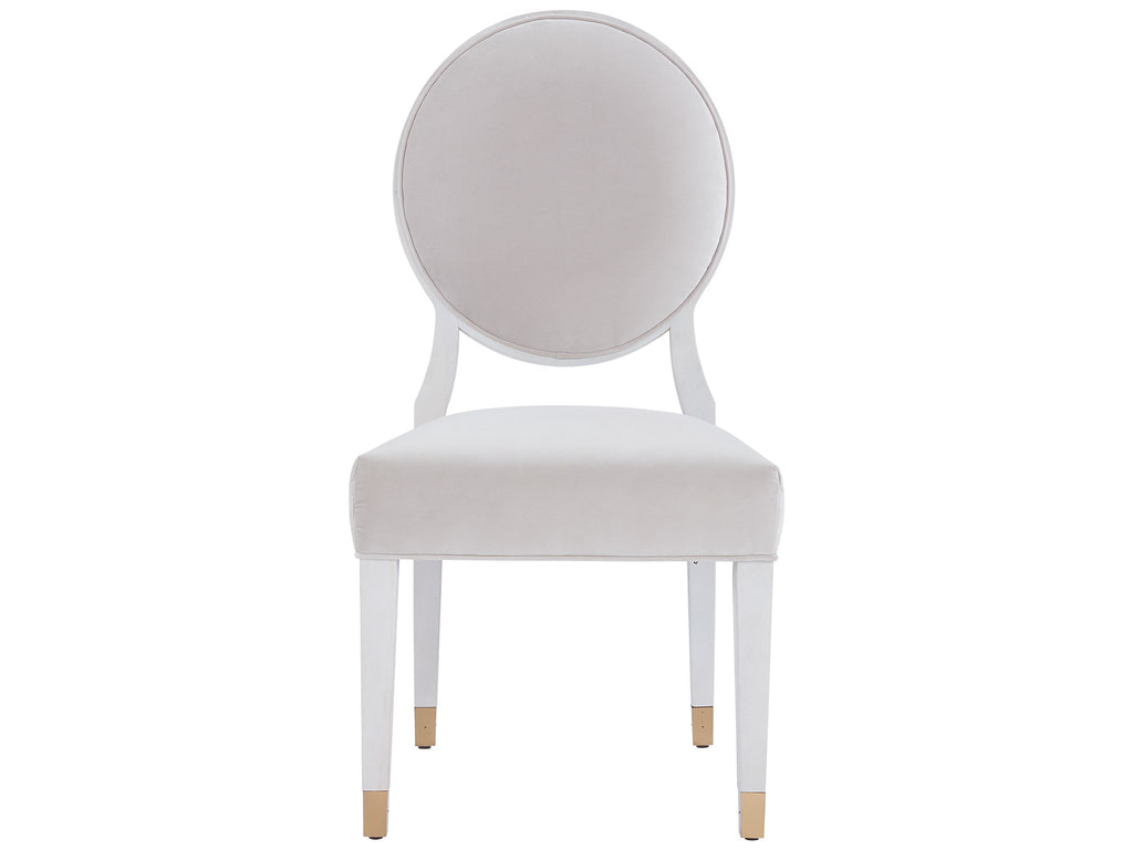 Love Joy Bliss Oval Side Chair