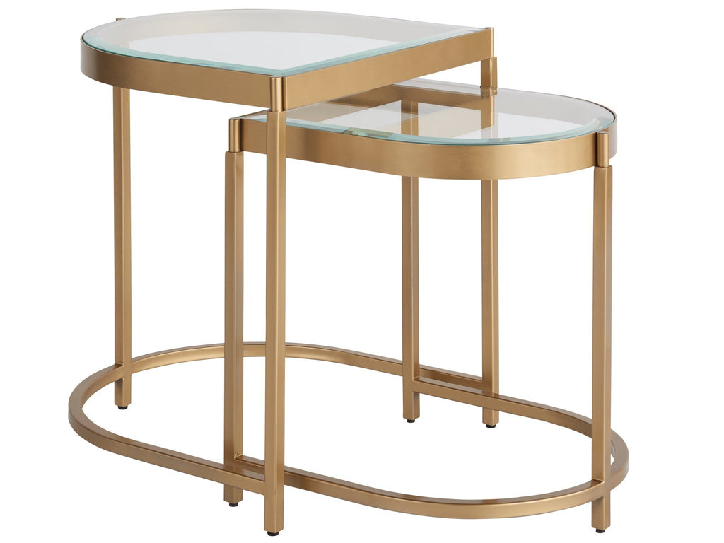 Editorial End Tables