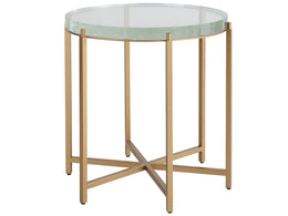 Love. Joy. Bliss.-Miranda Kerr Home End Table