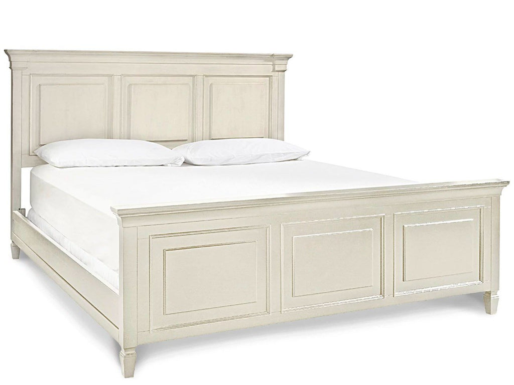 Summer Hill King Panel Bed