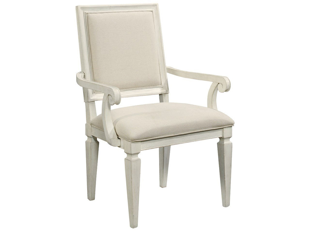 Summer Hill Woven Accent Arm Chair