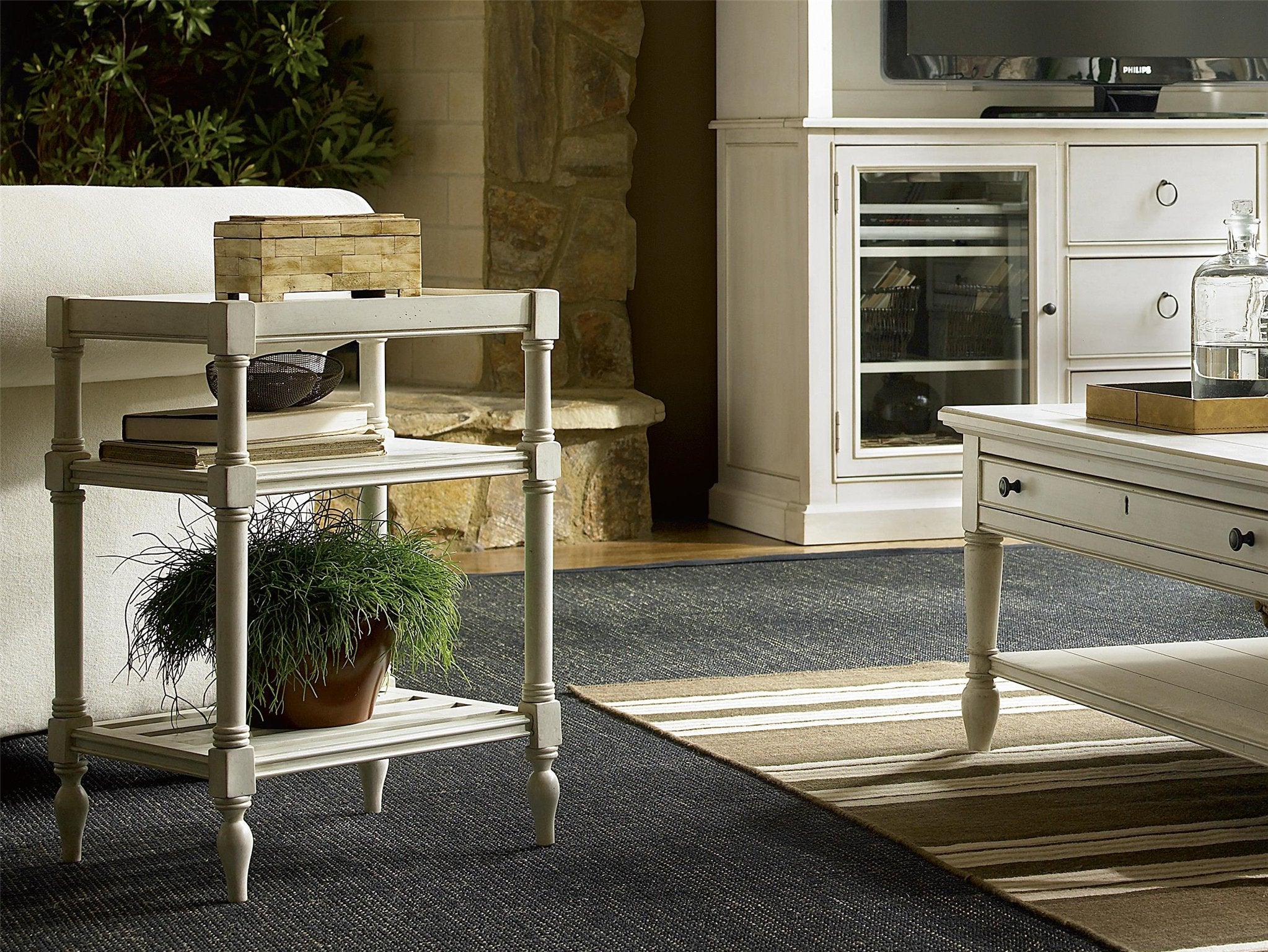 Chair Side Table