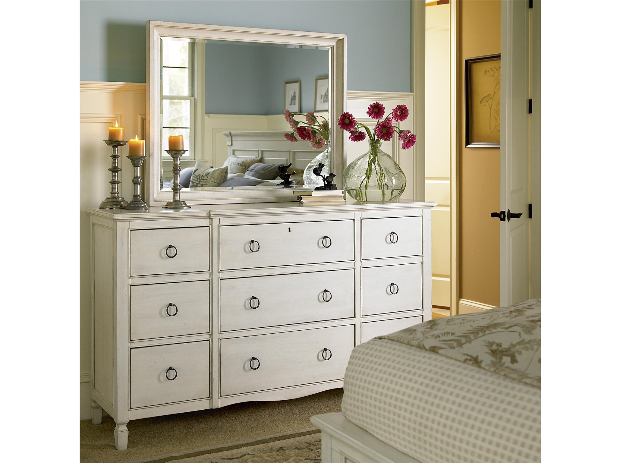 Summer Hill Mirror