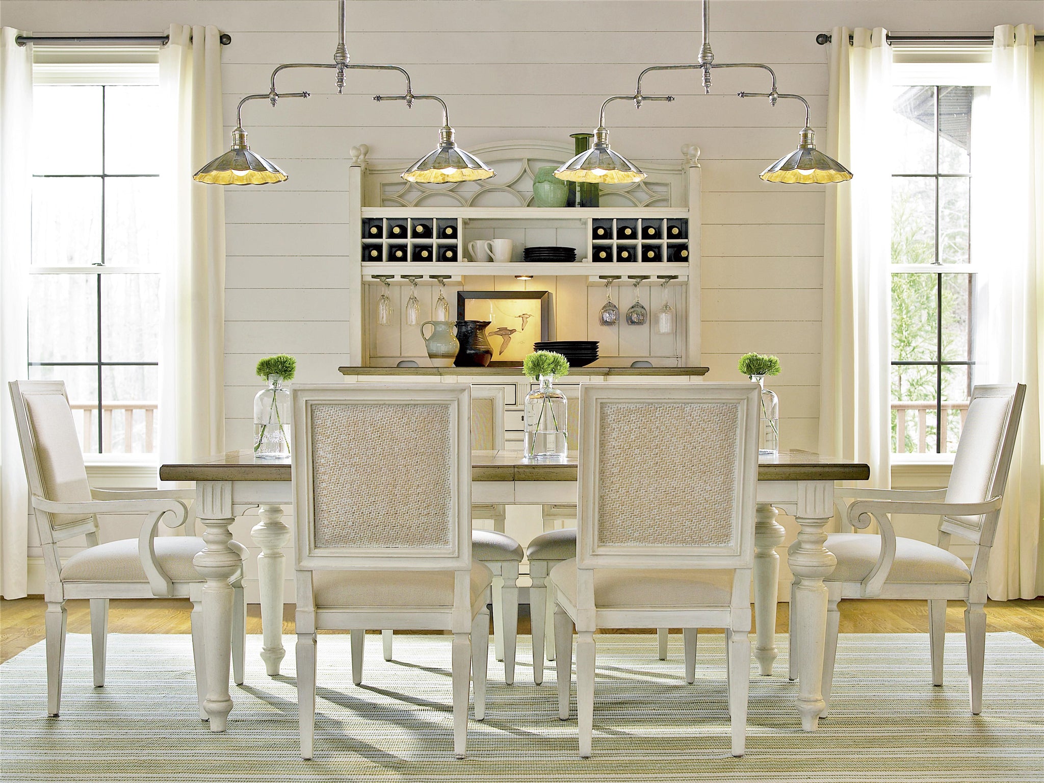 Summer Hill Dining Table