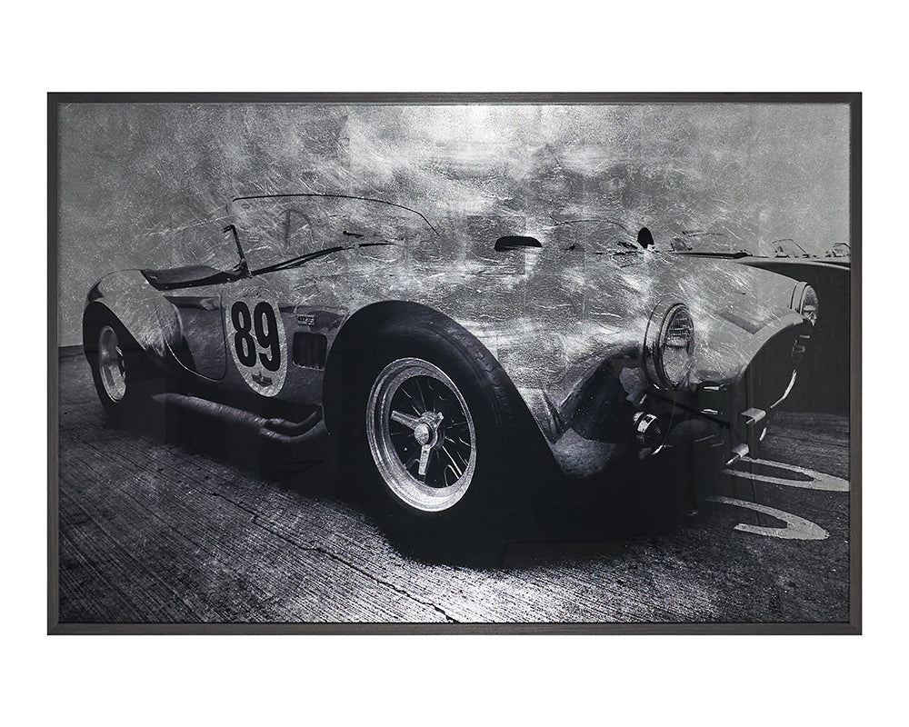 Cobra 427 - 72" X 48" - Charcoal Frame