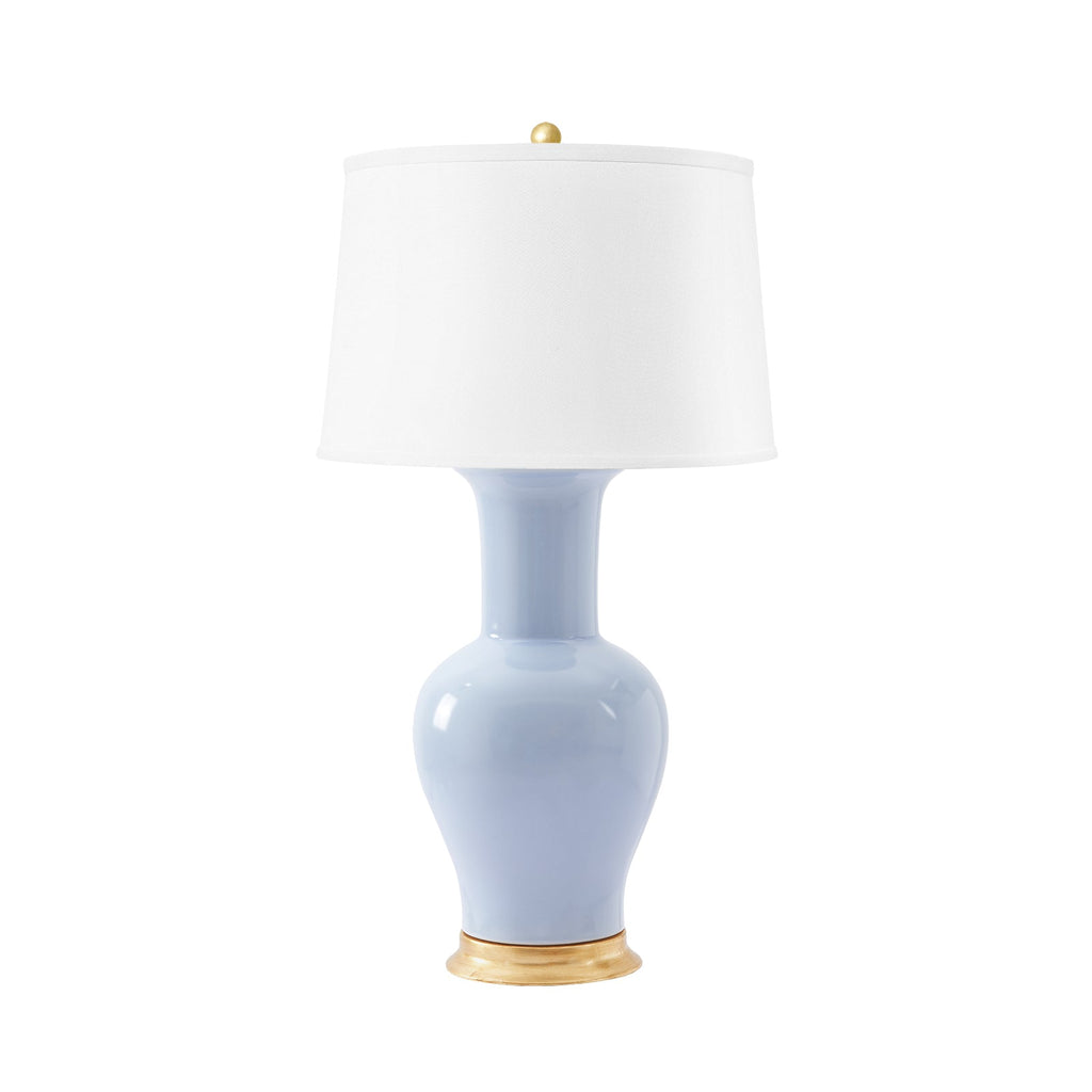 Acacia Lamp (Lamp Only) - Periwinkle Blue
